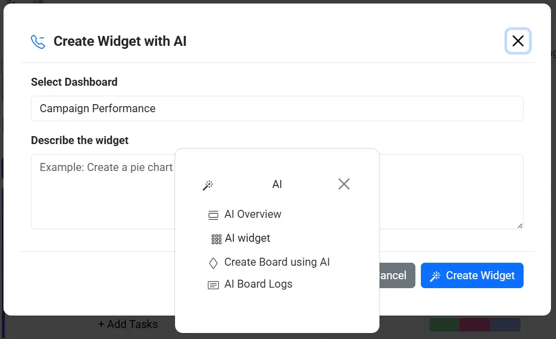 Ai Board Overview