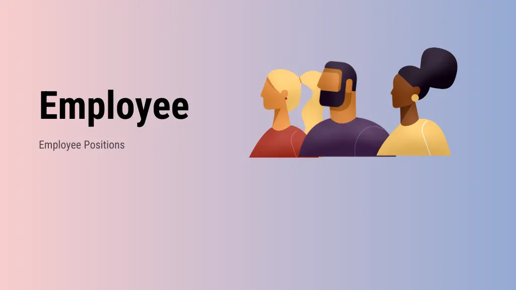 Employee