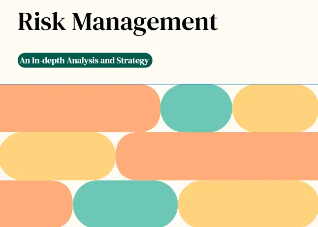 Risk Management