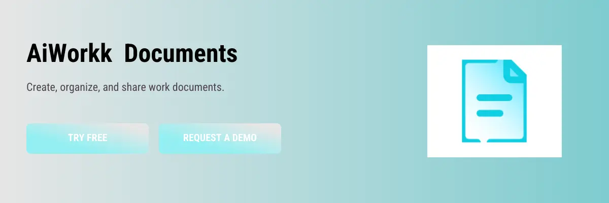 AiWorkk Form Submission