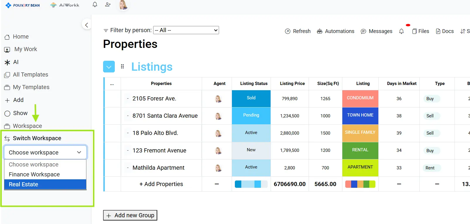 Business Accounting Software cloud financial